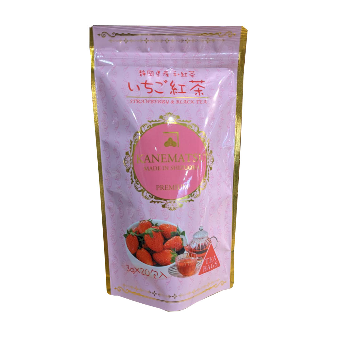 いちご紅茶