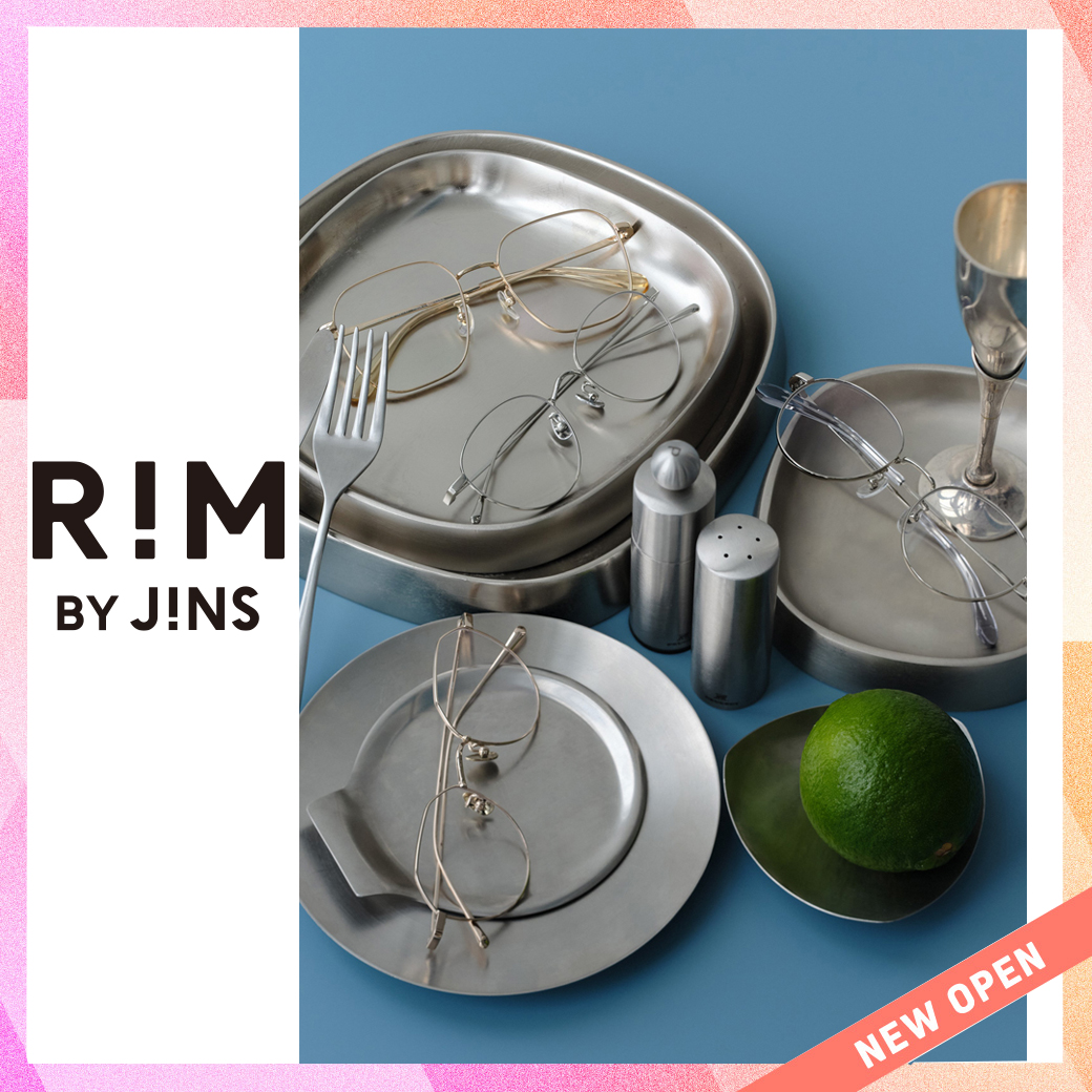 2026年4月24日（金）NEW OPEN RIM