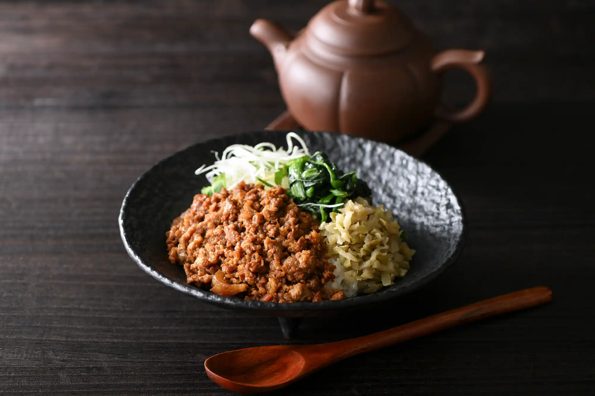 \おすすめ☆ルーローハン/