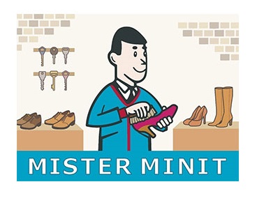 ミスターミニット