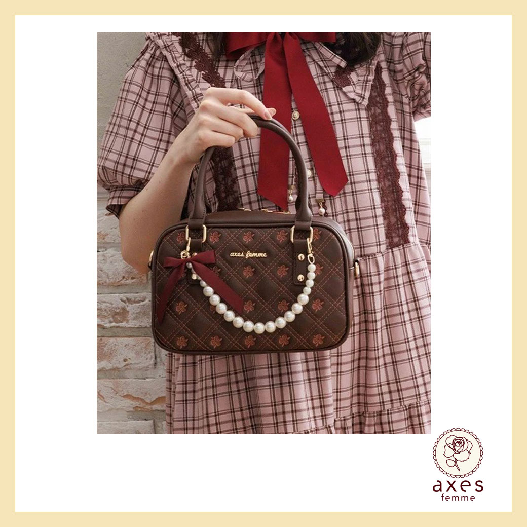 アクシーズファム(4月ギフト)