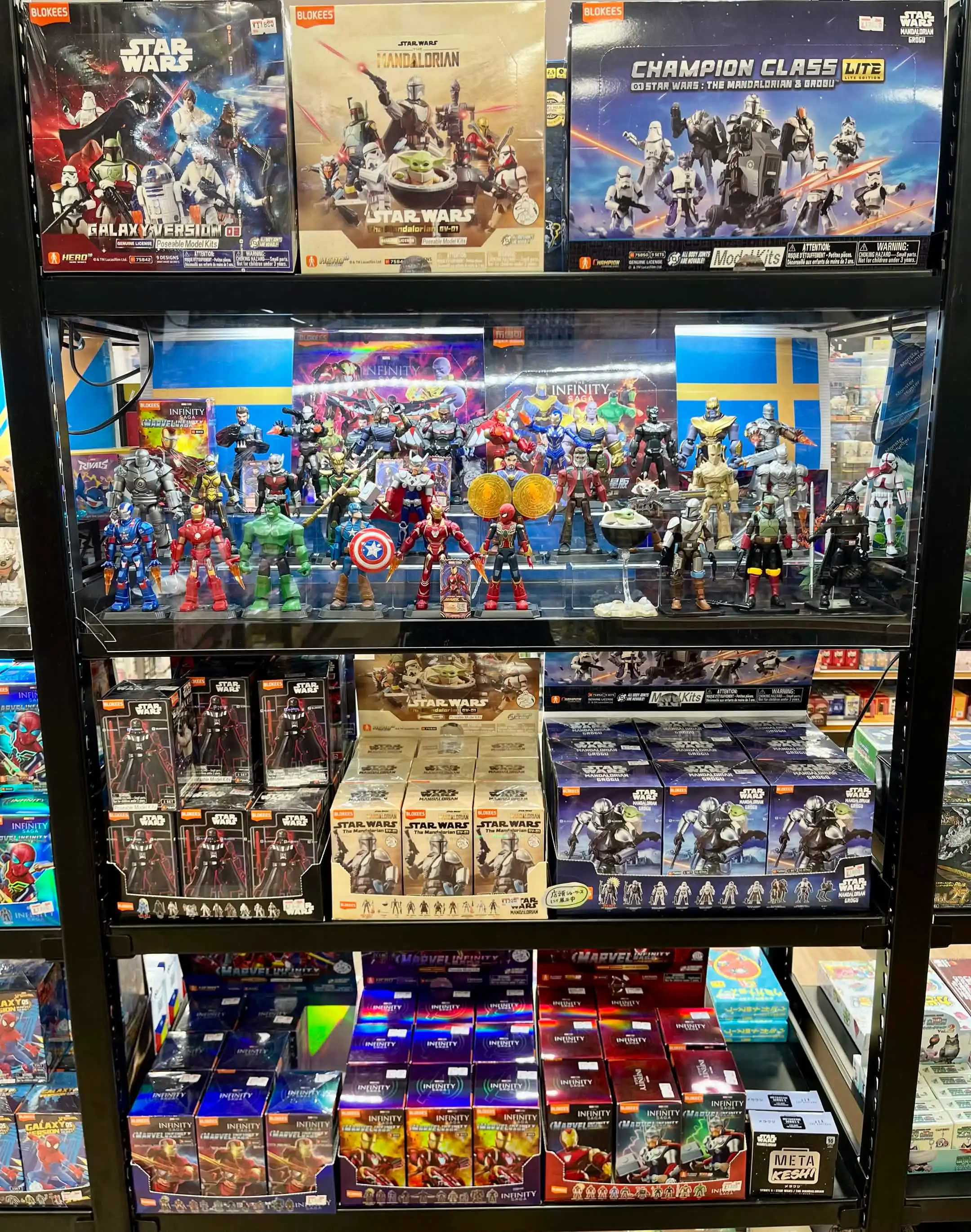 【マンダロリアン】BLOKEES入荷しました！【スターウォーズ】