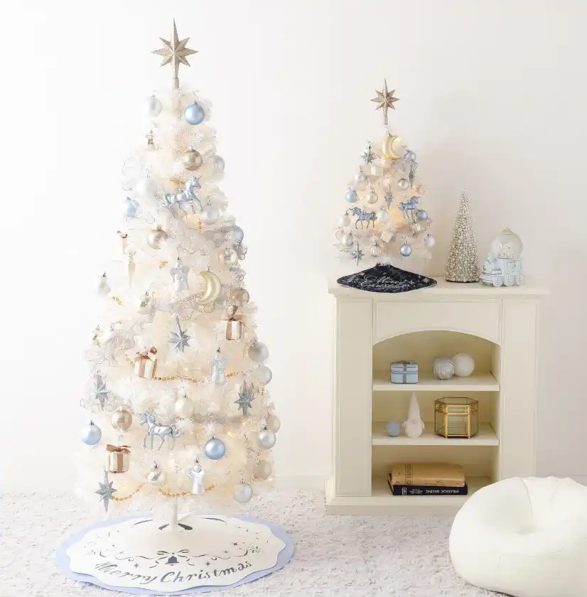 どのデザインにする?大人気のクリスマスツリースターターセット
