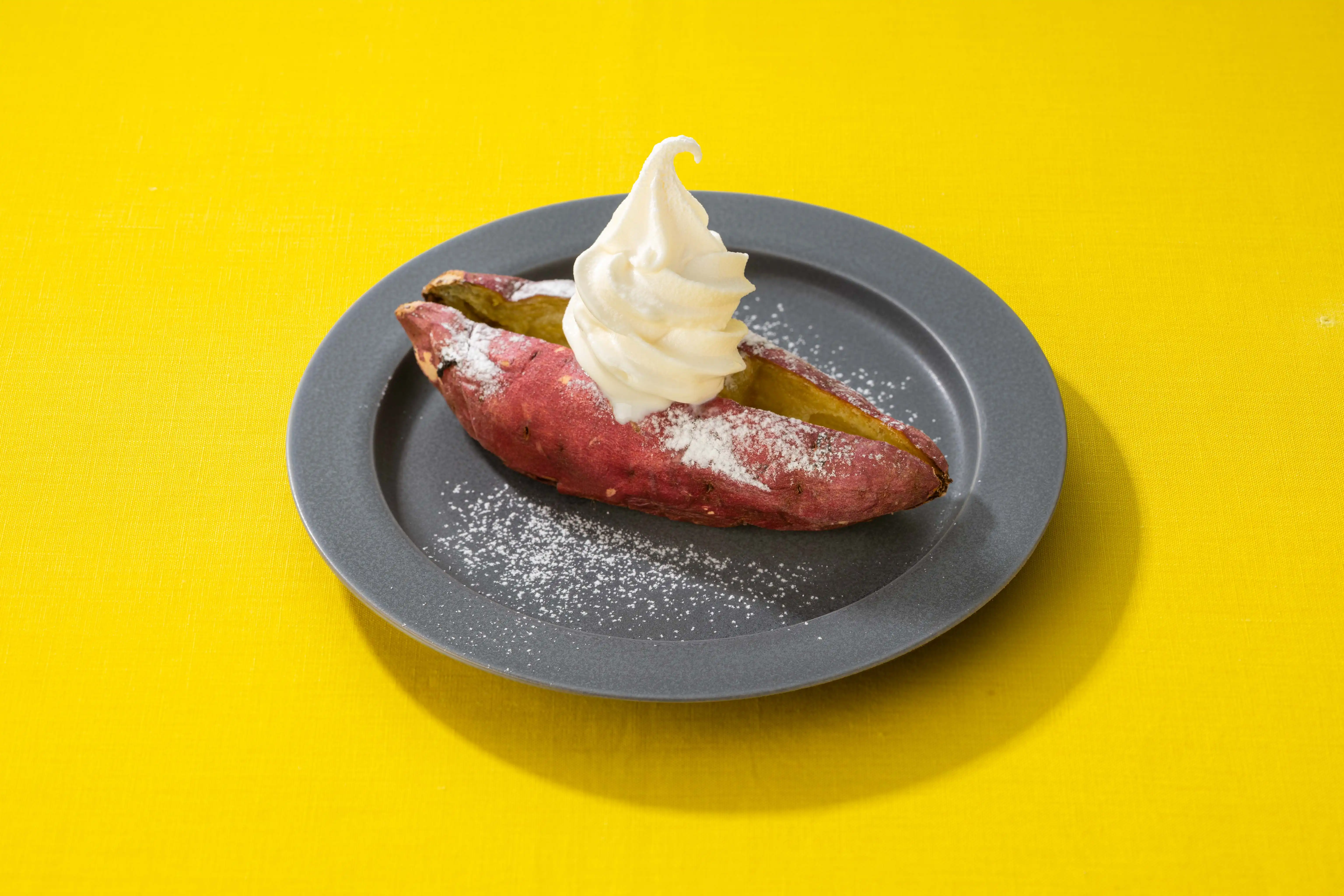 【新登場】ねっとり甘〜い「紅天使」のひんやり＆あったか絶品スイーツが勢揃い！