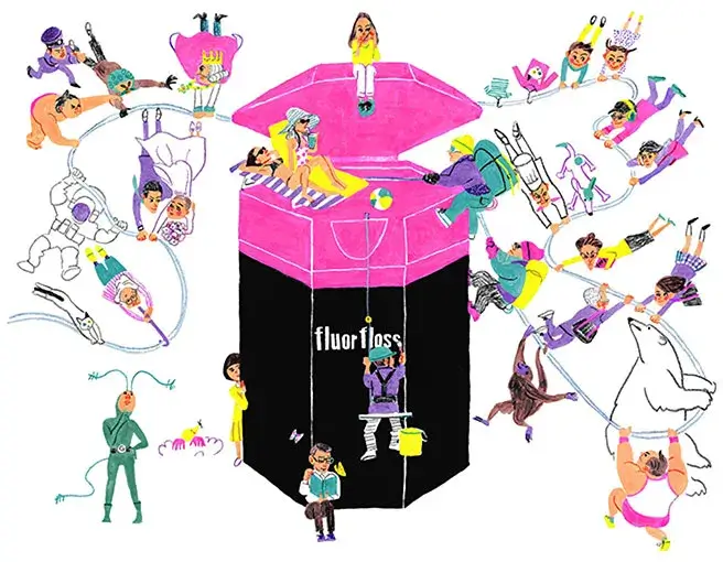 歯ぐきの中まで優しくケア