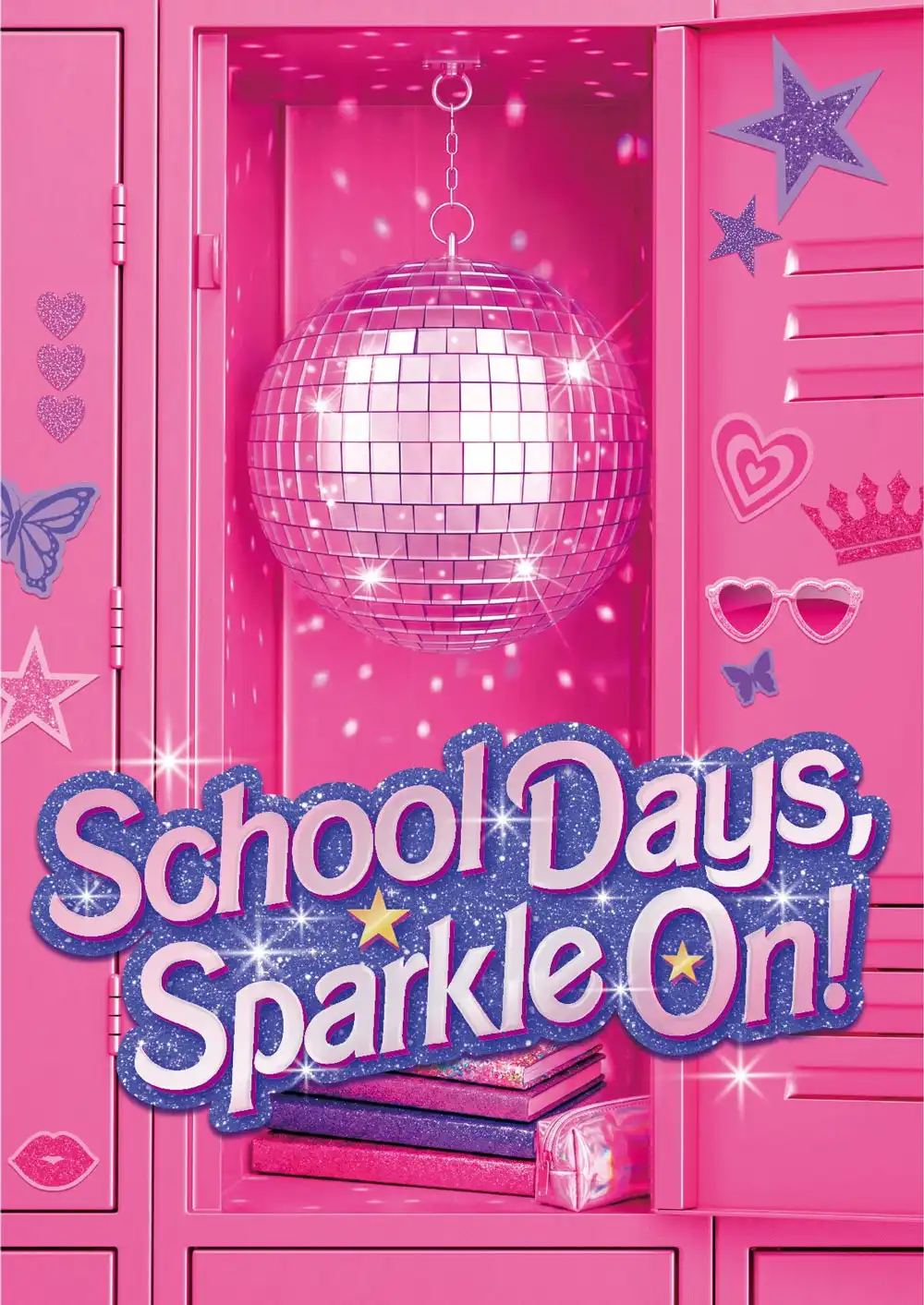 School Days, Sparkle On！