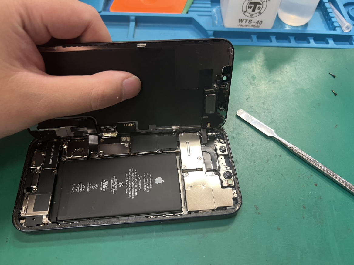 【画面ひび割れ等あり】画面以外は美品　iPhone12Pro バッテリー88% 画面ひび割れ等あり】画面以外は美品 iPhone12Pro バッテリー88%