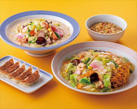 長崎ちゃんぽんリンガーハット