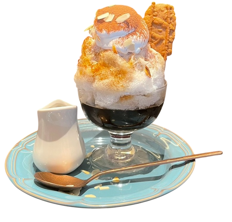 涼感グルメ西洋茶店