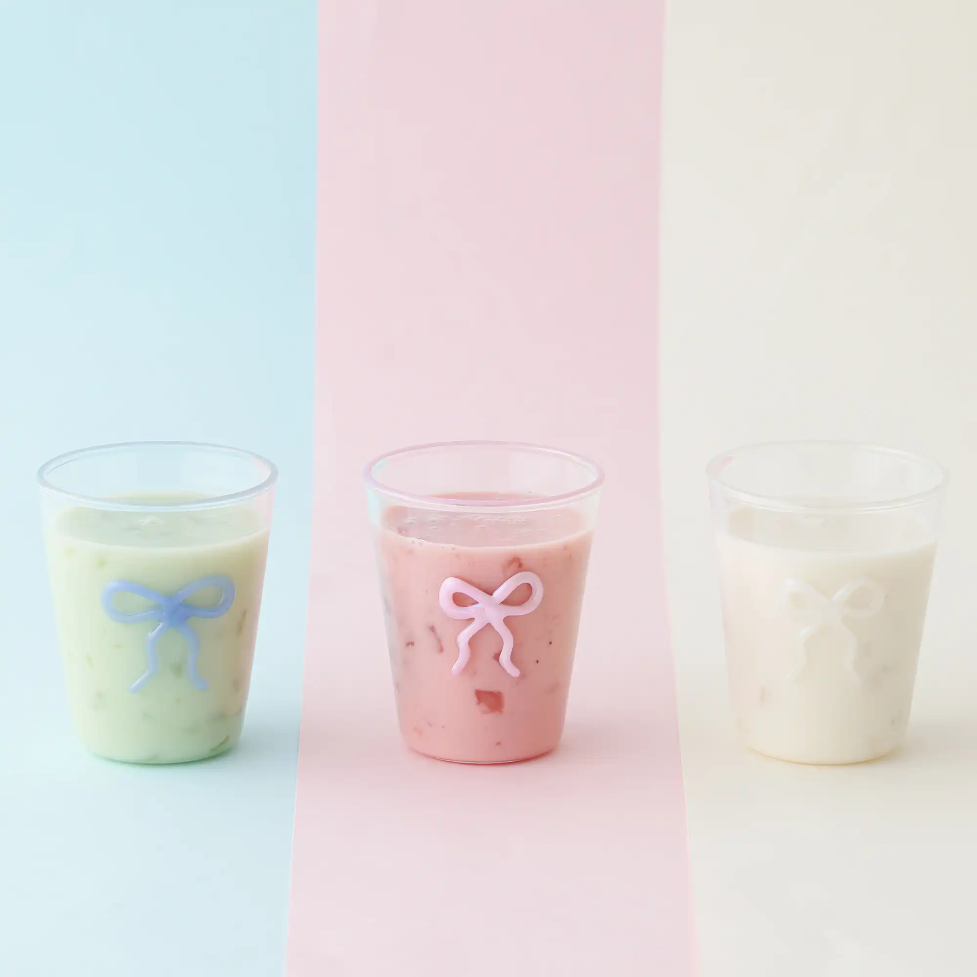 食卓を彩る☆ リボンシリーズに新色＆新アイテムが登場♪