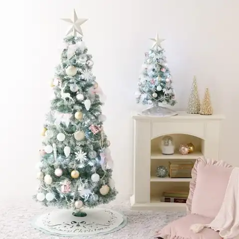 どのデザインにする？大人気のクリスマスツリースターターセット
