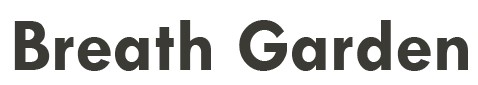 Breath Garden POP UP SHOP
