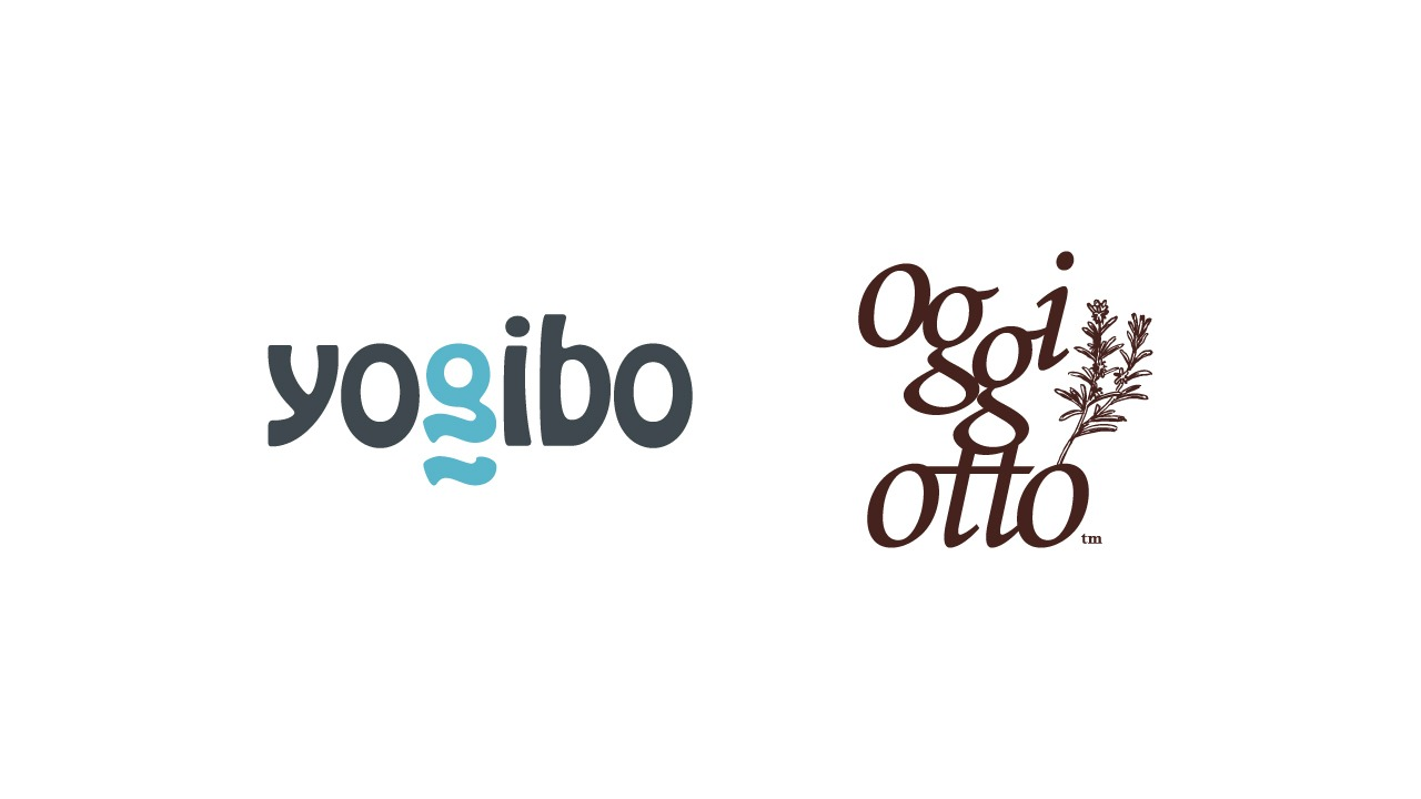 4/24限定発売｜Yogibo×oggi otto