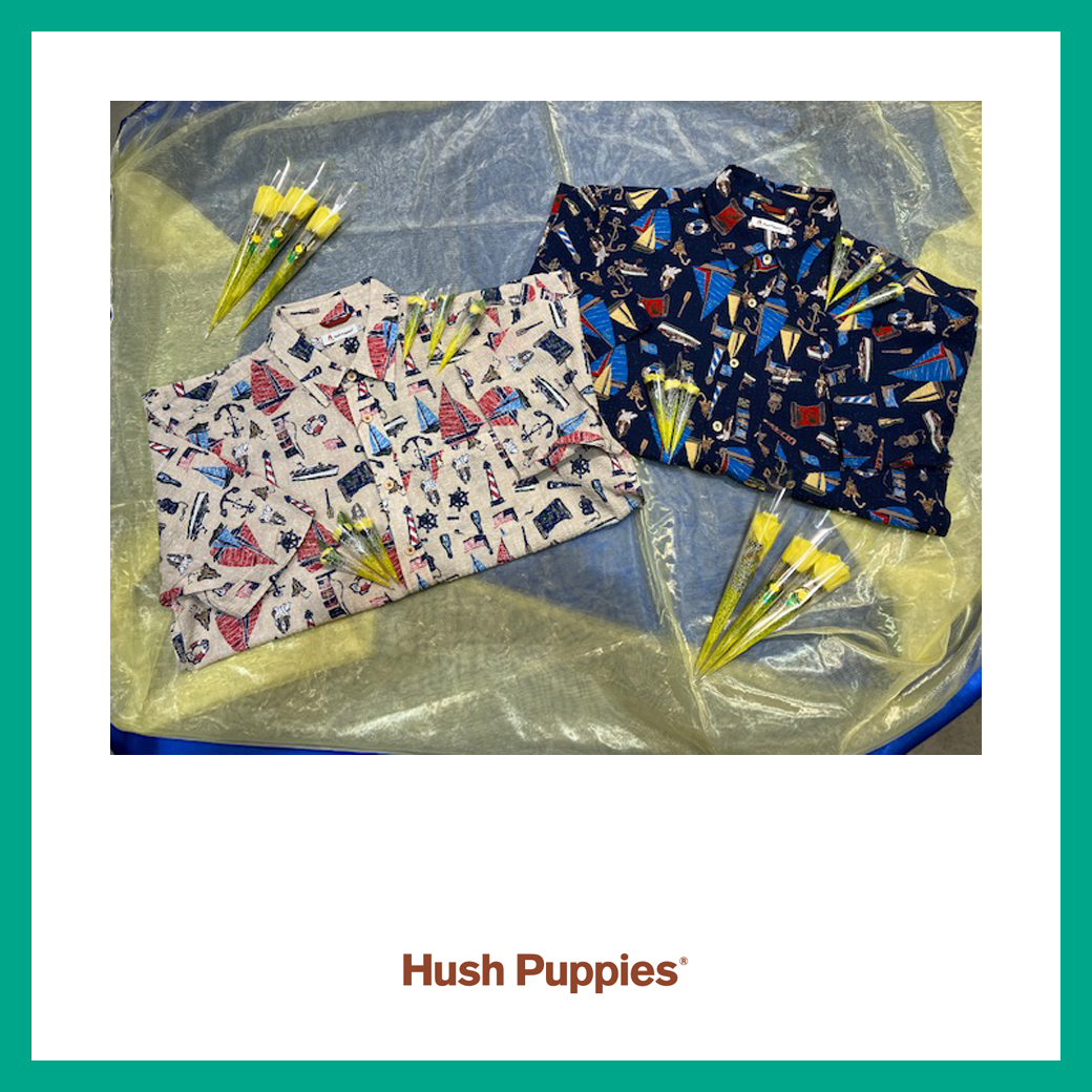 Hush Puppies（ハッシュパピー）