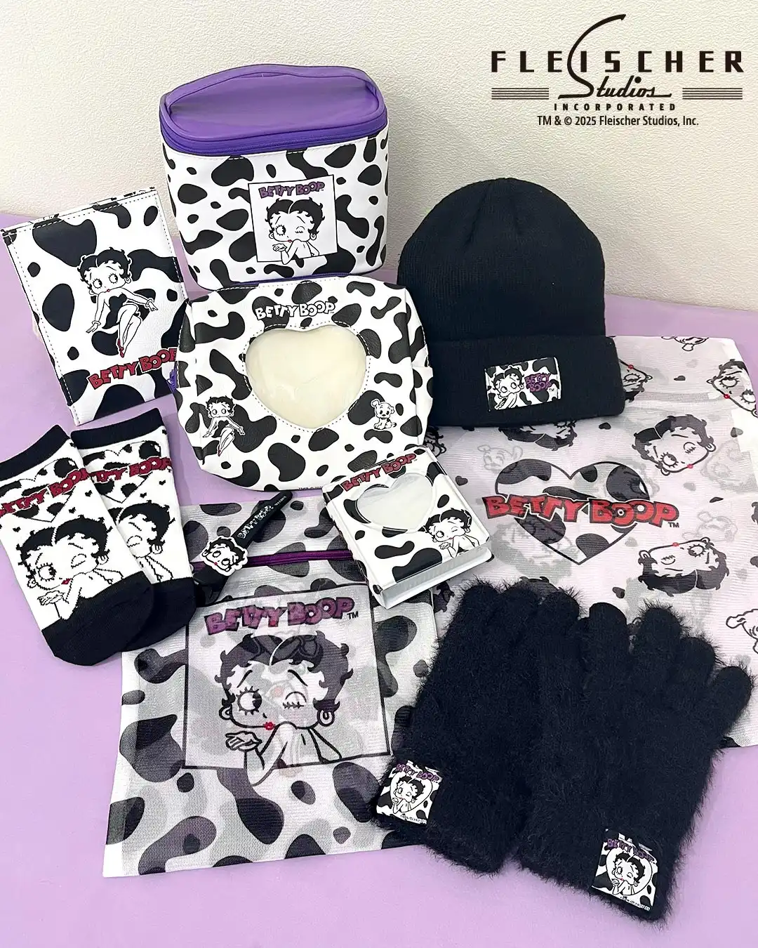 『ベティー ブープ™』限定アイテムが新登場！