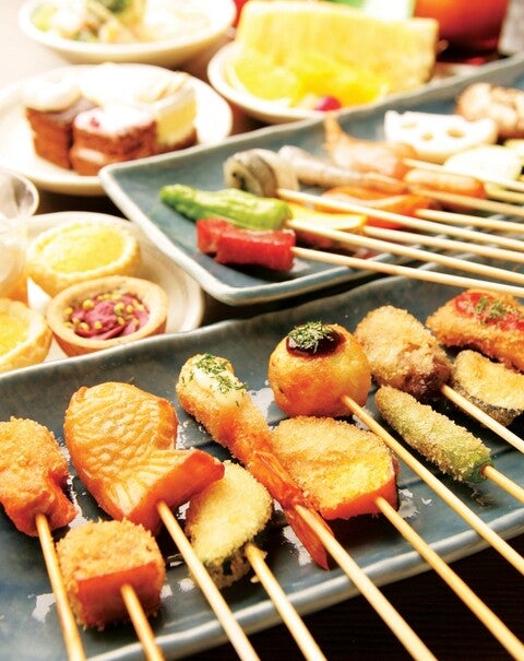 神楽食堂 串家物語(カグラショクドウ クシヤモノガタリ)