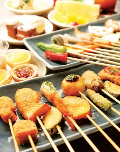 神楽食堂 串家物語(カグラショクドウ クシヤモノガタリ)