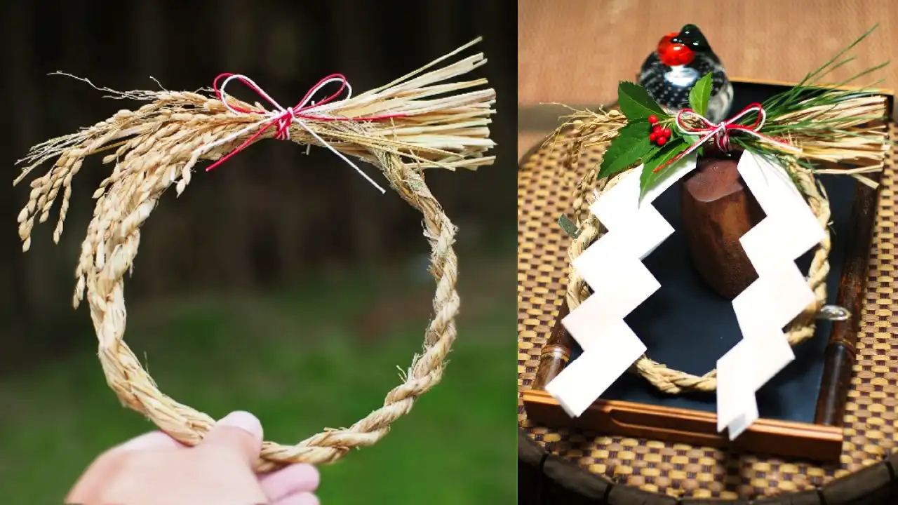 WILD MIND GO!GO! 自然体験のワークショップ 『素材からしめ縄作り、オリジナルの正月飾りで新年を迎えよう』