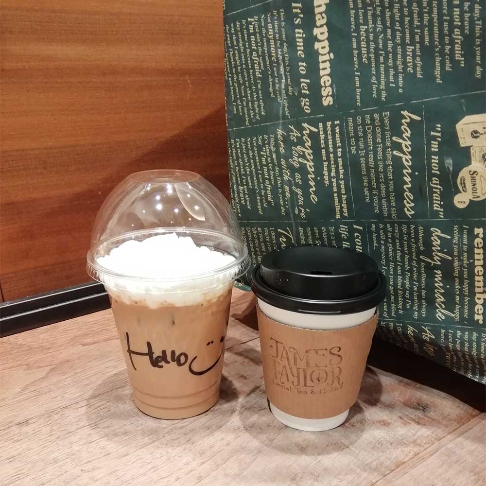 テイクアウト特集　JAMES TAYLOR