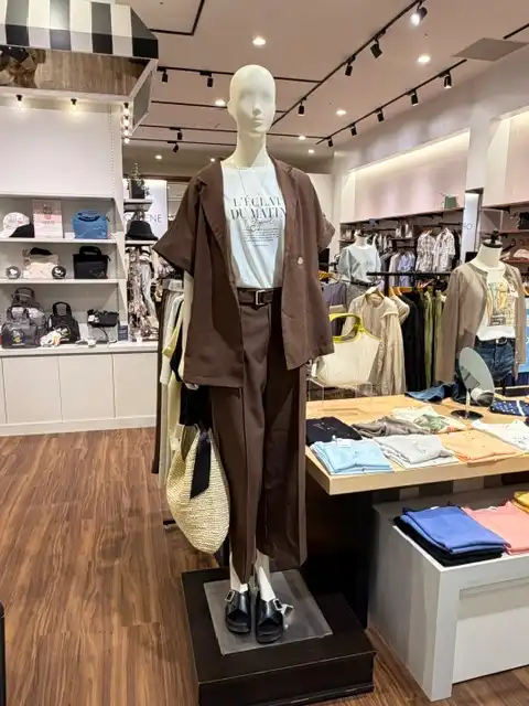 【grove】「夏をもっと快適に」新作、機能性ウェアのご案内