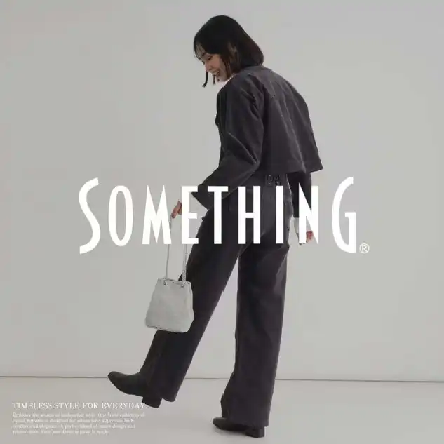 SOMETHING 2026 WINTER COLLECTION