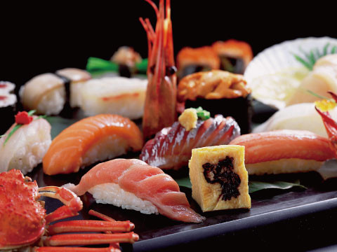 磯のがってん寿司