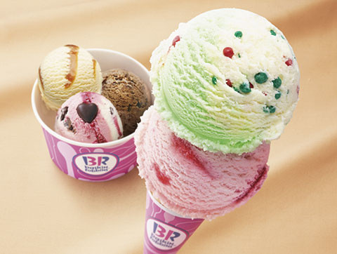 サーティワン アイスクリーム