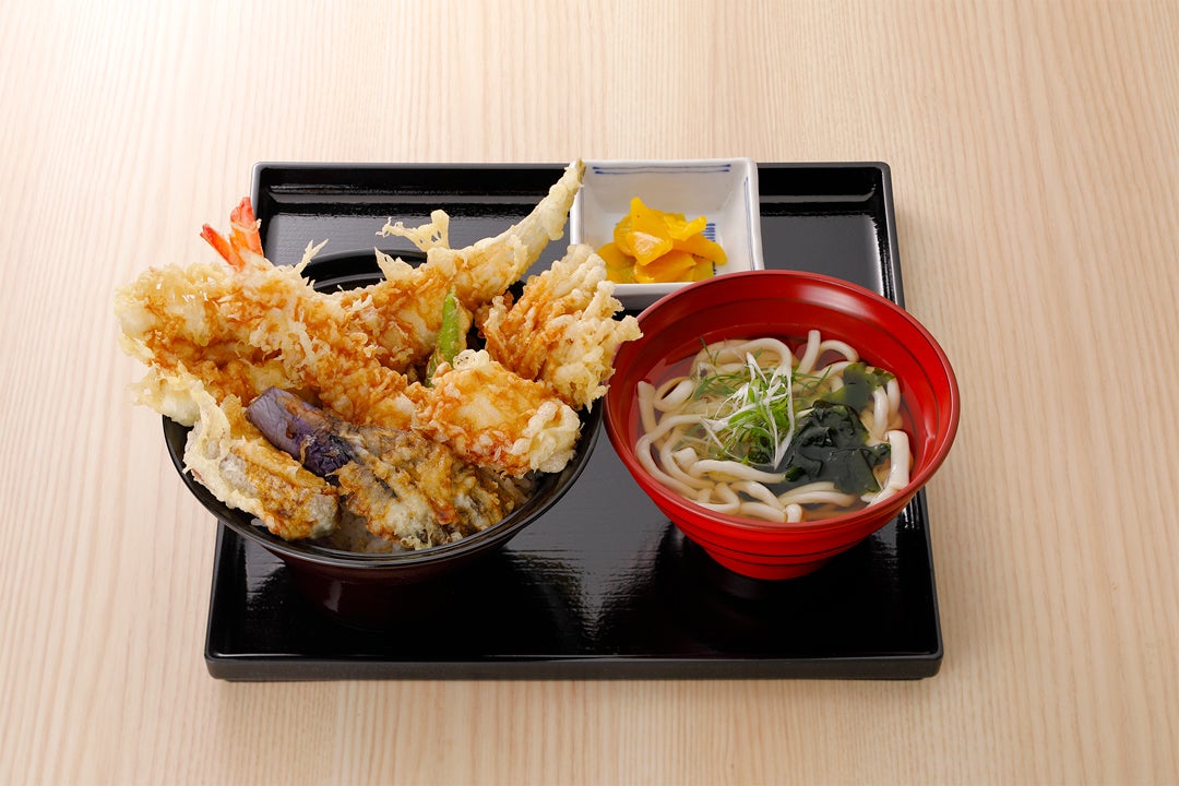 天丼専門店 ゑるびす