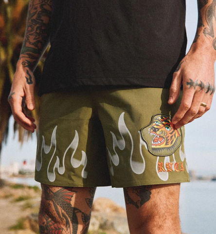 ニュース｜ショップニュース｜【直営店限定】RVCA SPORT メンズ YOGGER