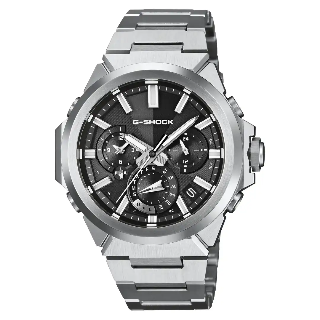 CASIO G-SHOCK G-STEEL 新商品 GST-W1000