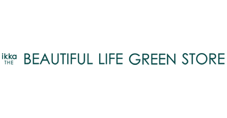 ikka THE BEAUTIFUL LIFE GREEN STORE