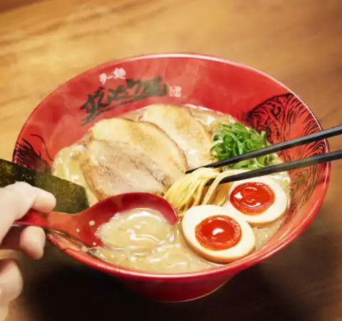 【NEW OPEN 4/24】ラー麺ずんどう屋