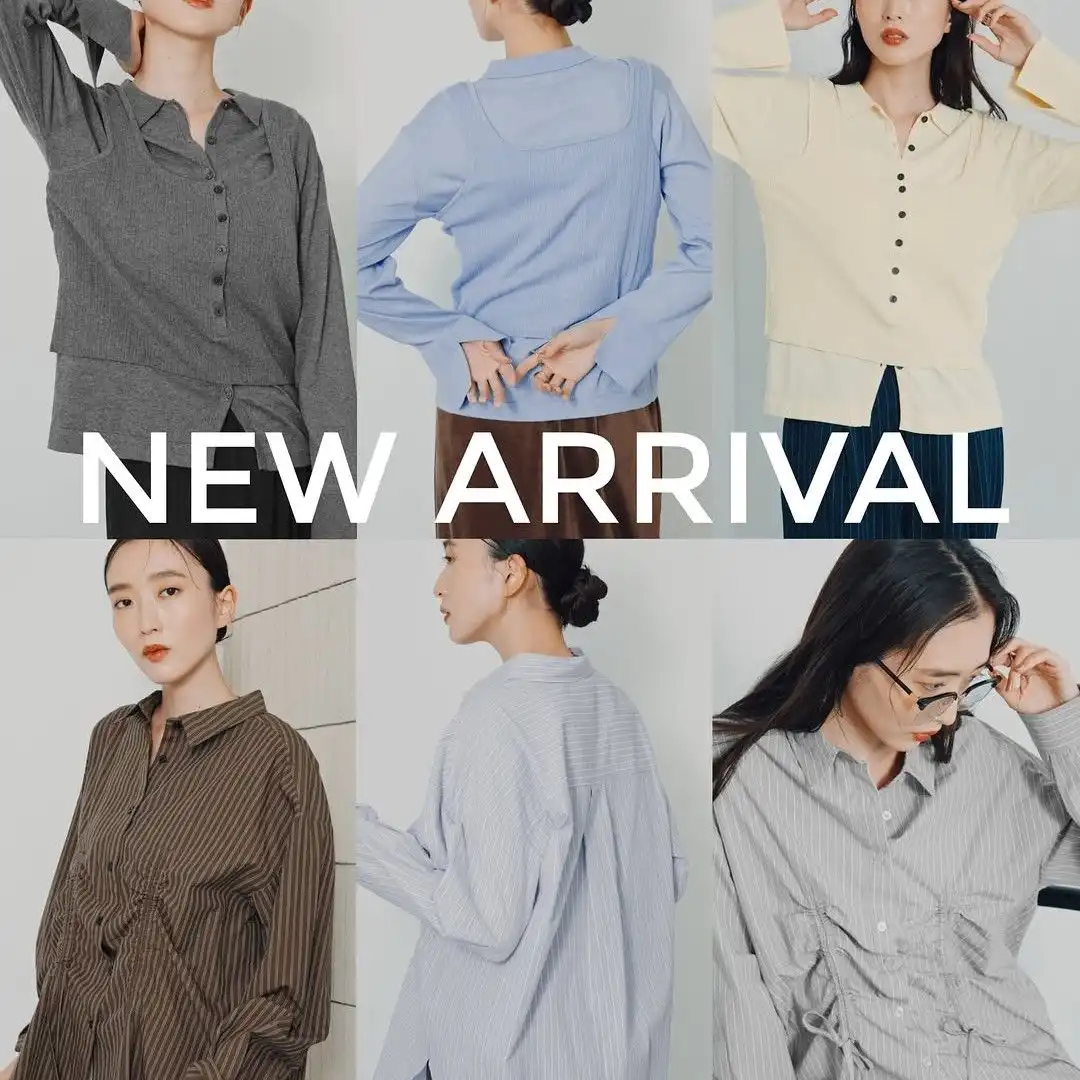 NEW ARRIVAL