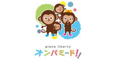 glace liberty オンパミード