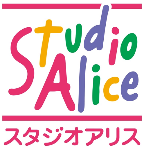 イオンモール下田_スタジオアリス_ロゴ