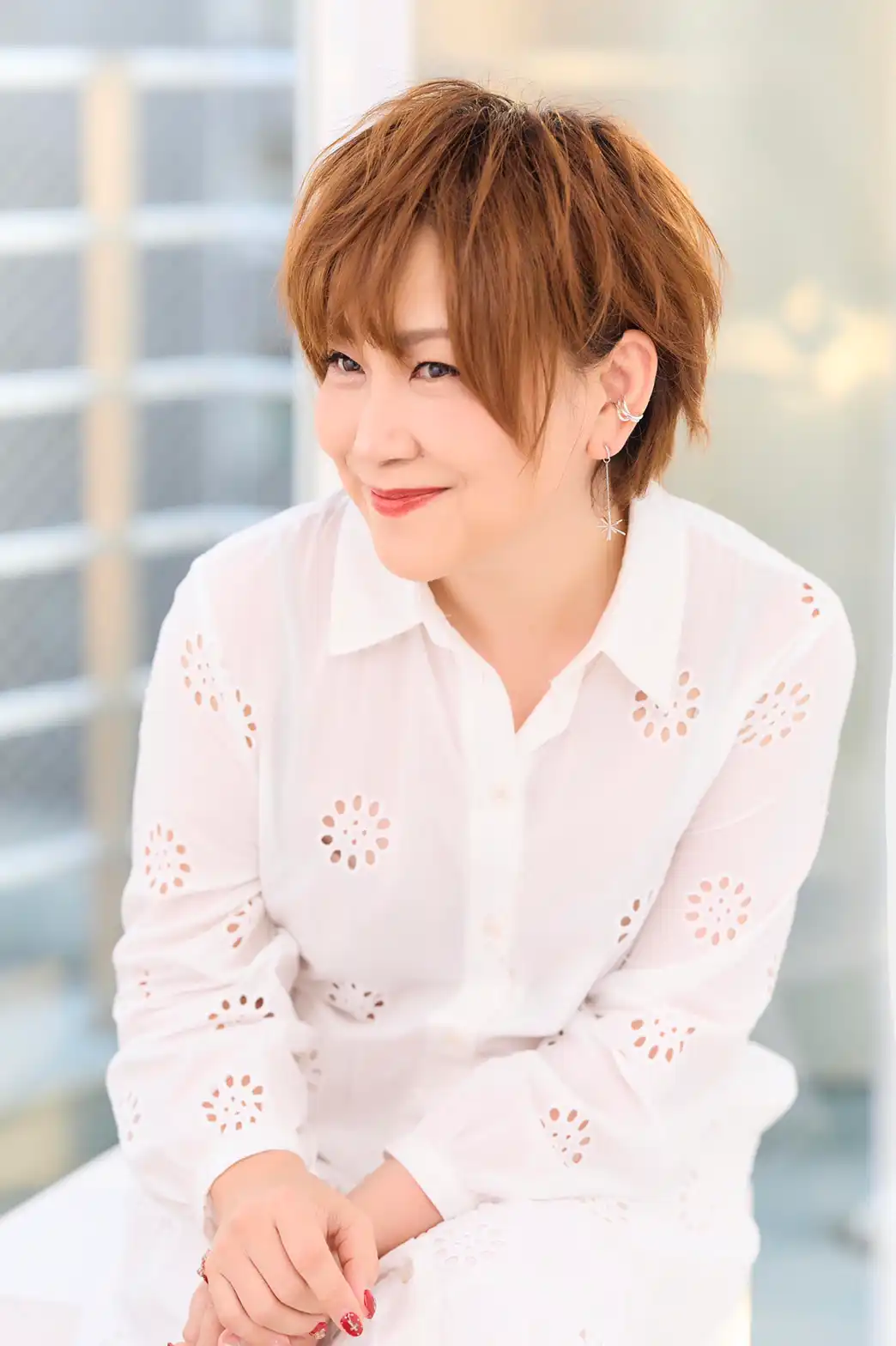 松本梨香　ミニライブ