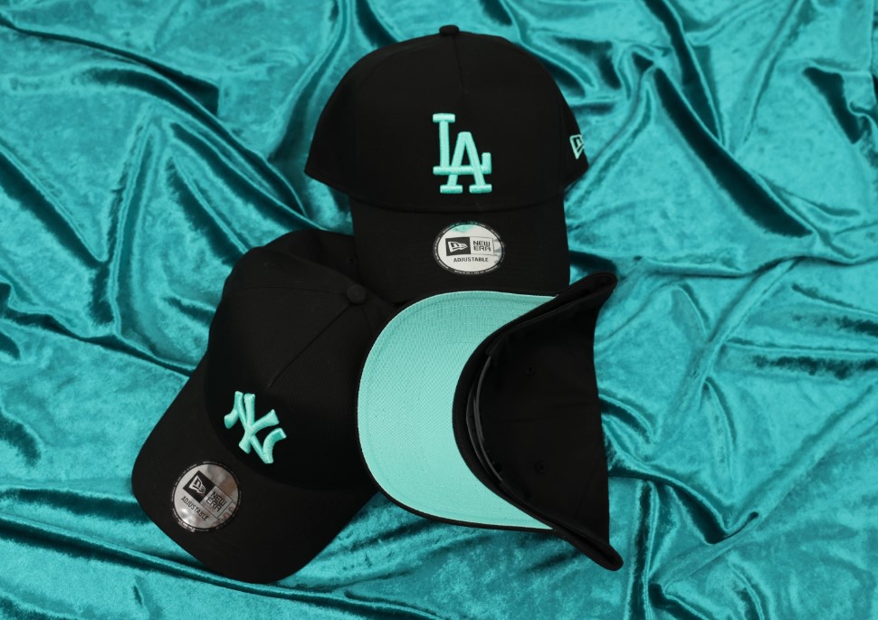 NEWERA × ムラサキスポーツ 限定商品