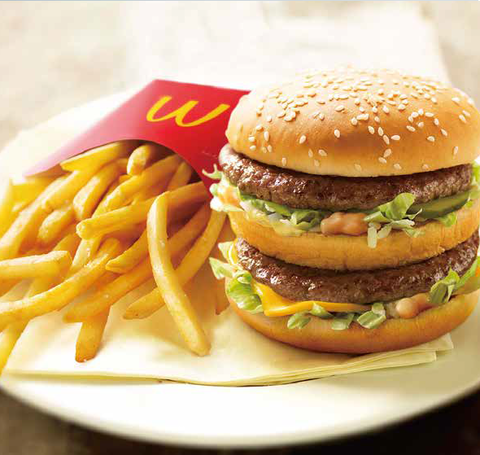 マクドナルド