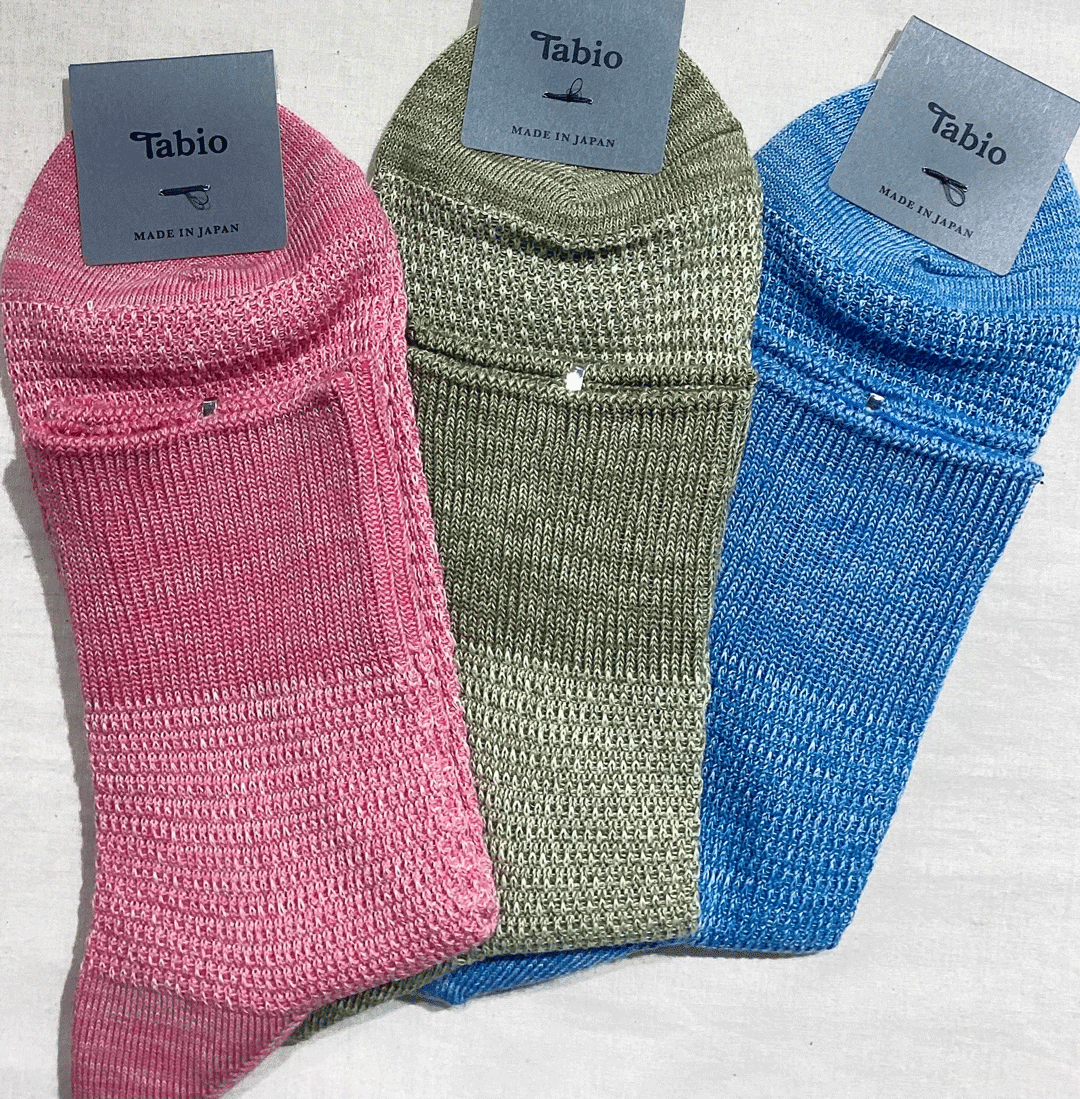 コットンmen's靴下