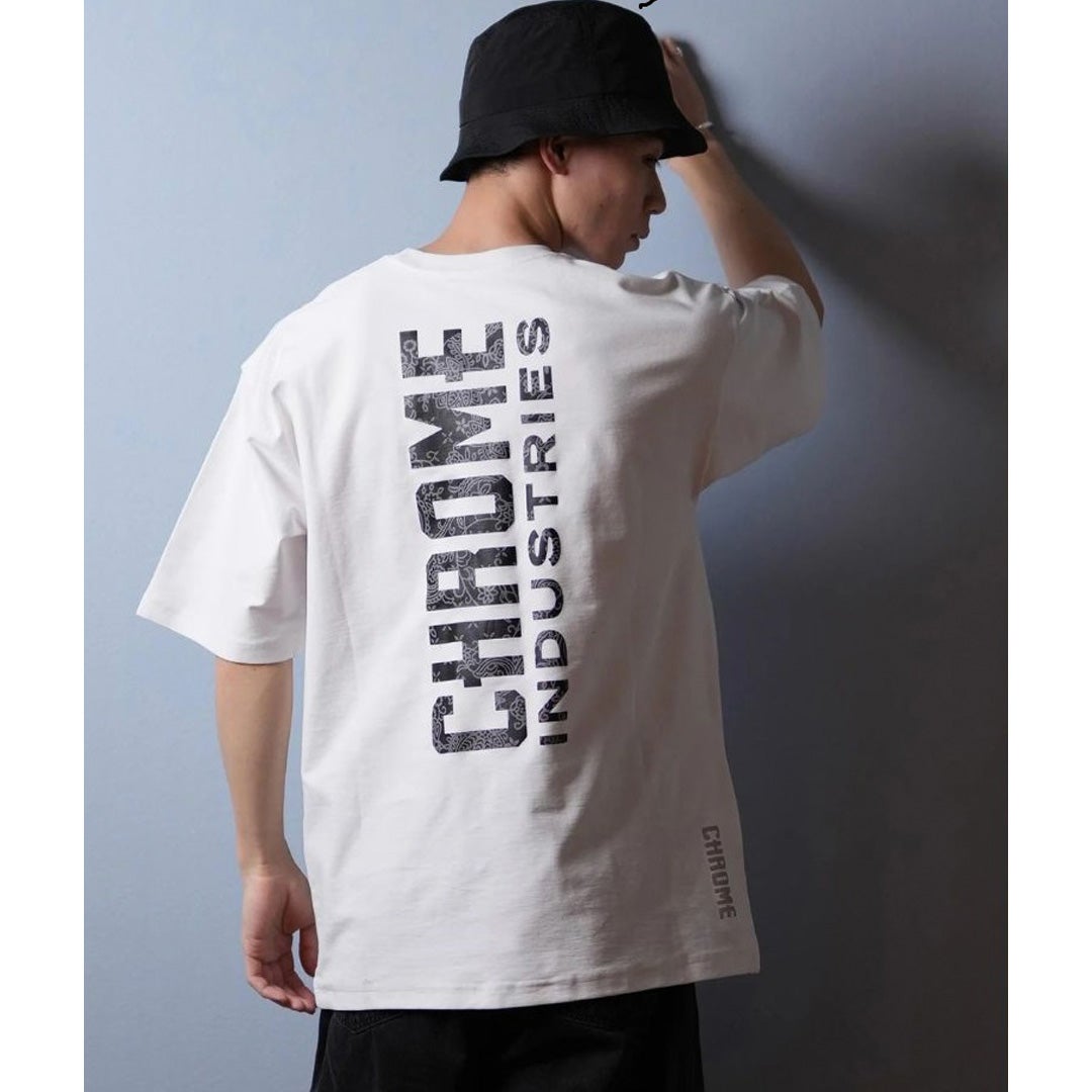 CHROME　機能性TEE ユーティリティアイテム