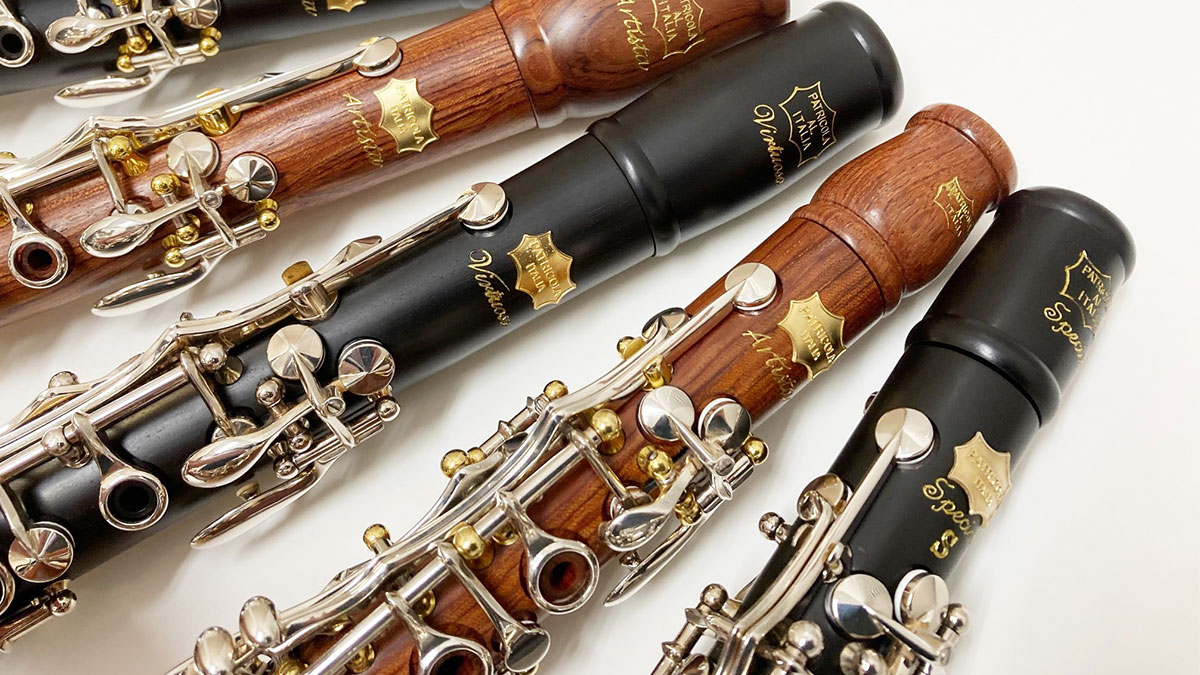 クラリネット はじめてみませんか？ ただいま生徒募集中！