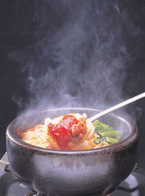 Korean Kitchen Shijan