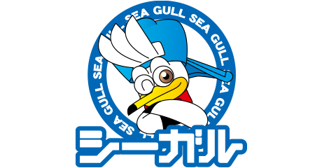 名取_カードゲームのシーガル_ロゴ