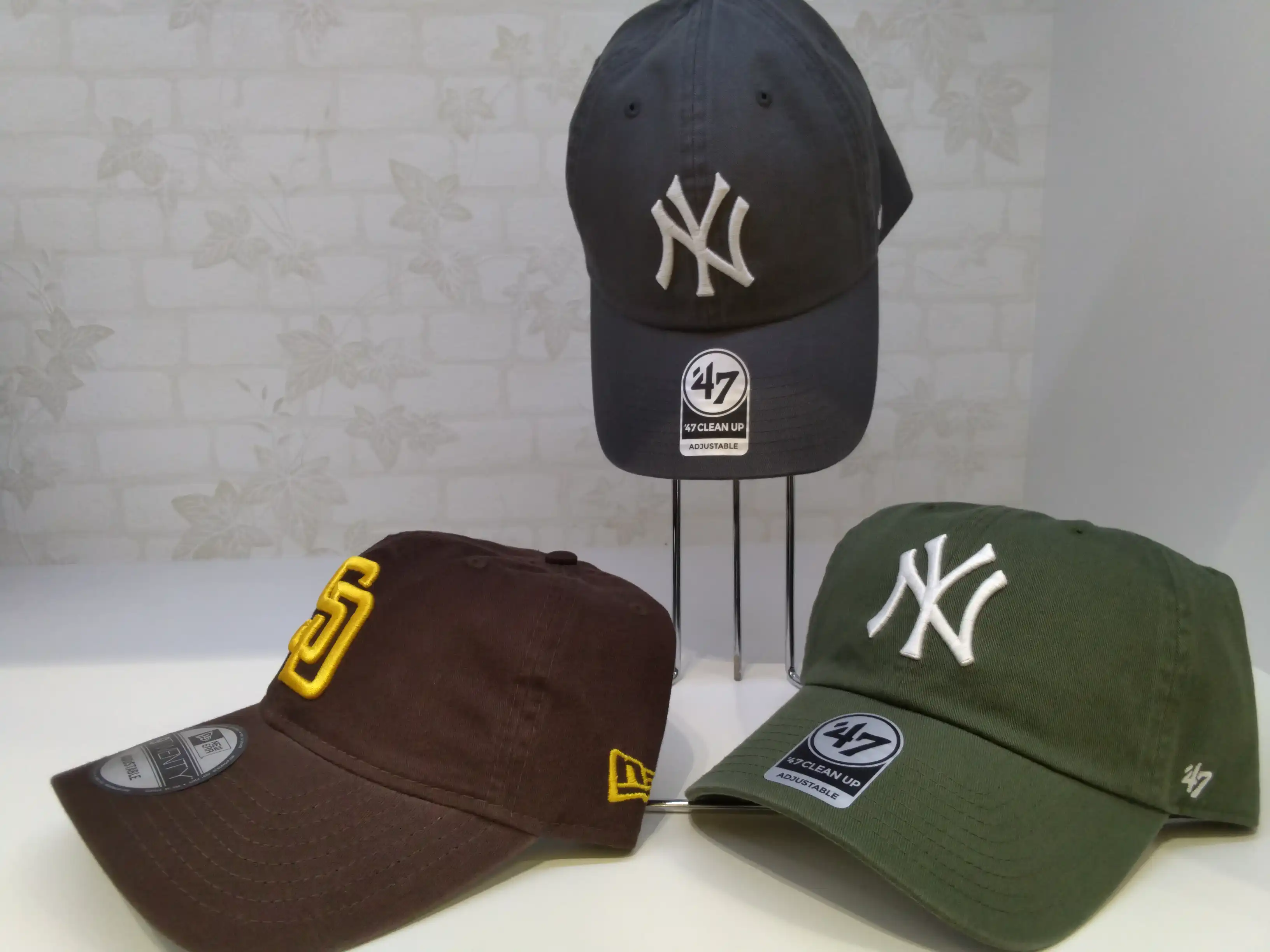キャップ全品10%OFF