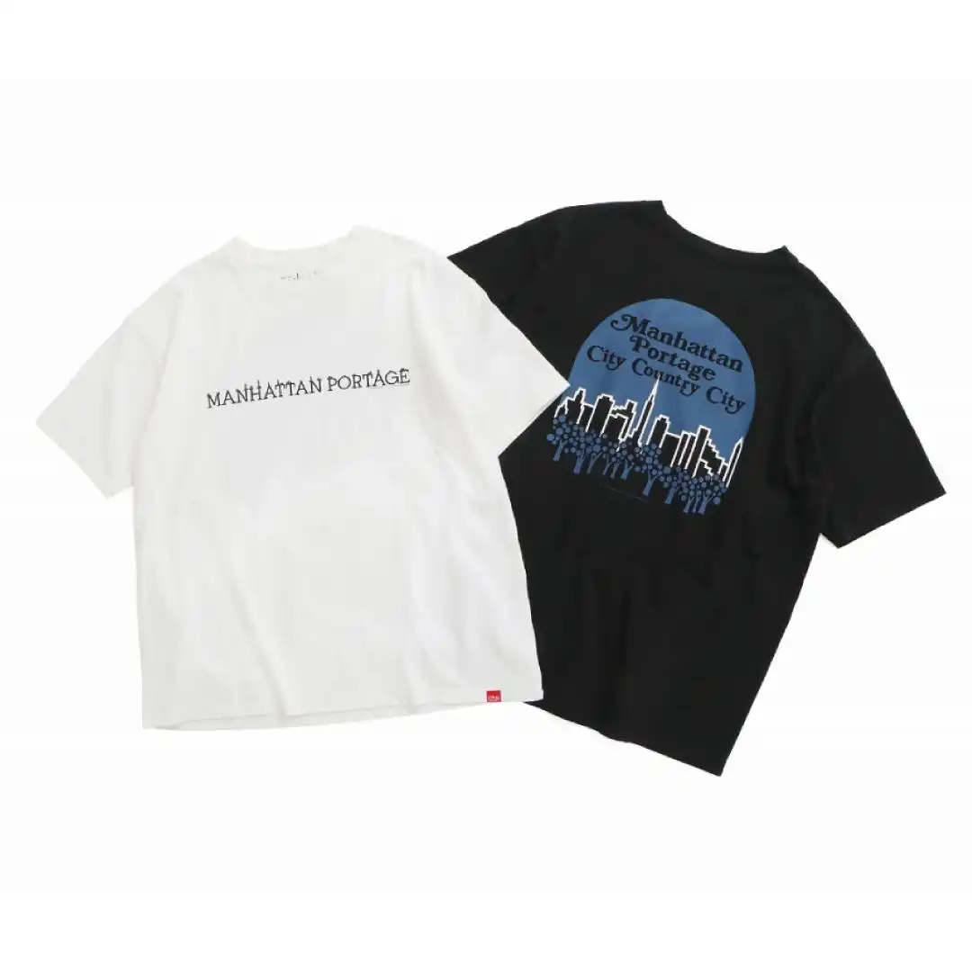 S/S PRINT TEE CCC