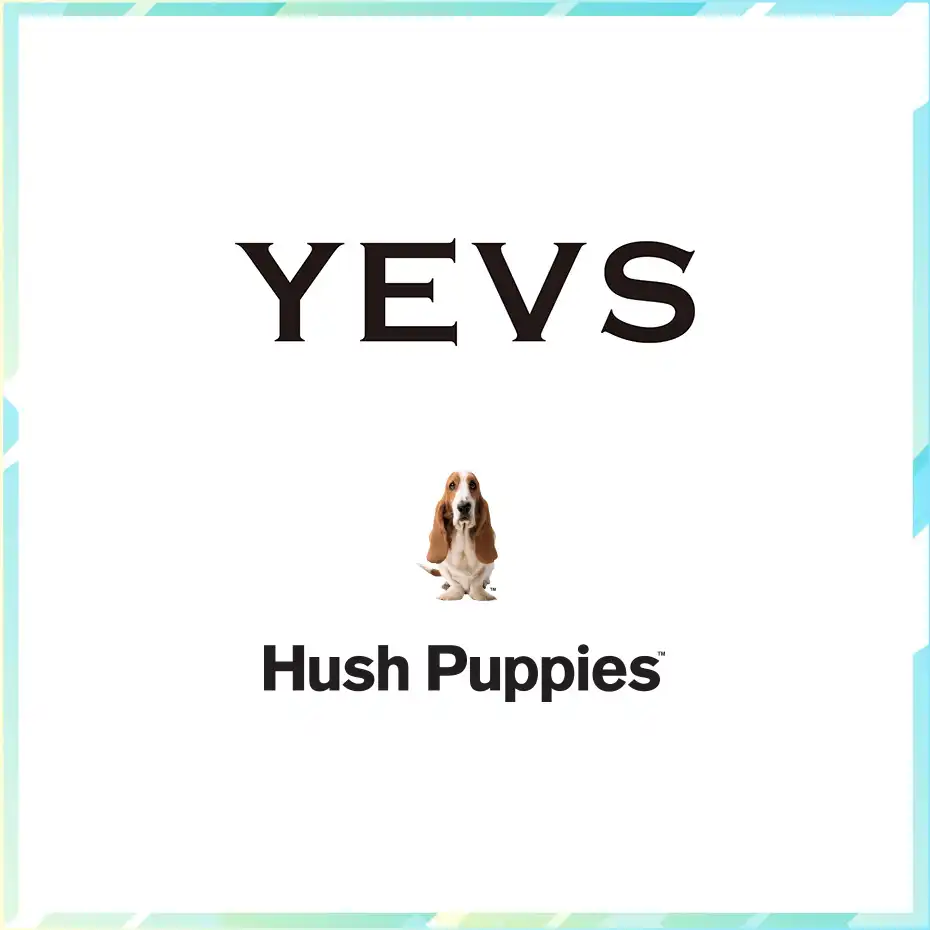 YEVS・Hush Puppies 売りつくしセール