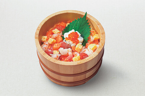 おひつごはん 海の穂まれ