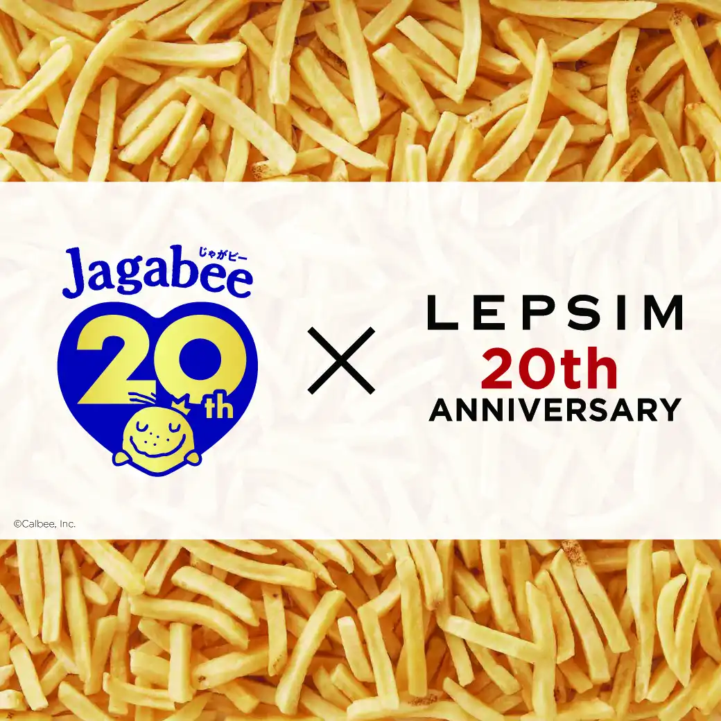 jagabee×LEPSIM