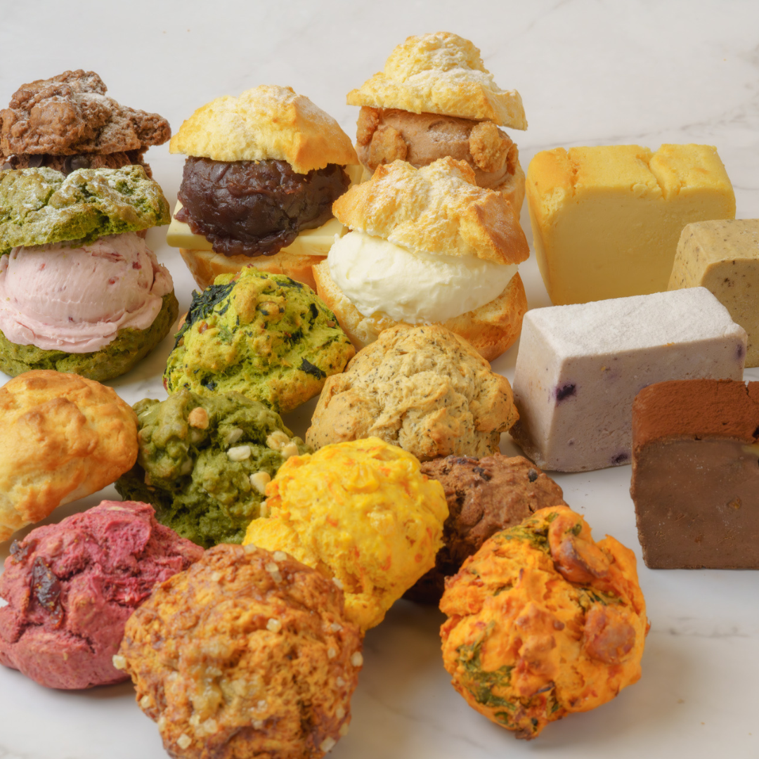 LI1S、ボンズ-K生珍味販売