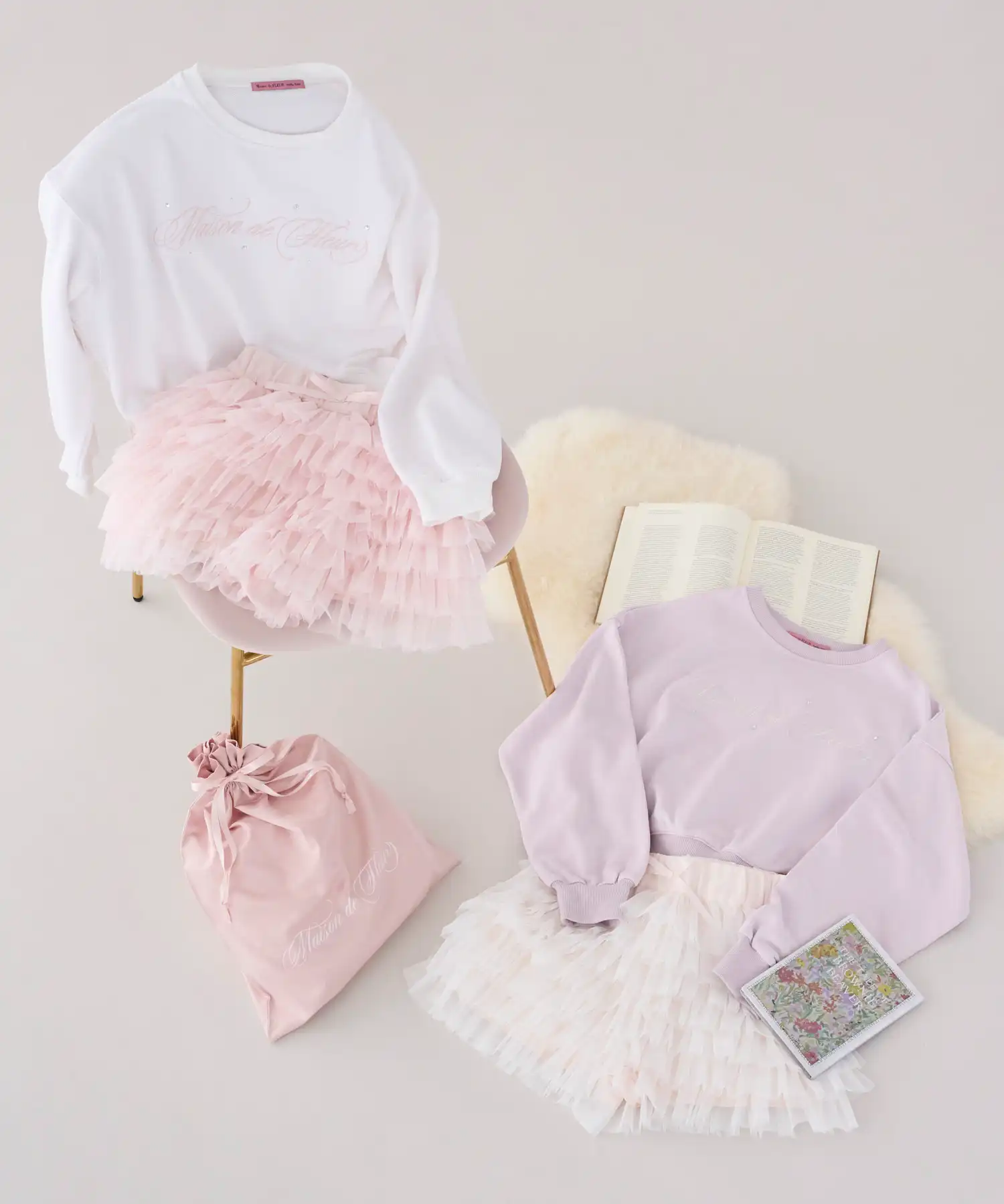 【Loungewear】